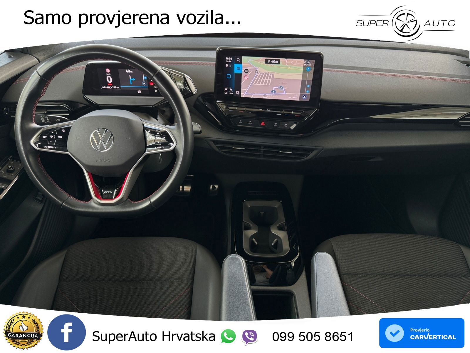 Volkswagen ID.4 GTX 82 kWh (299 KS) 4MOTION
