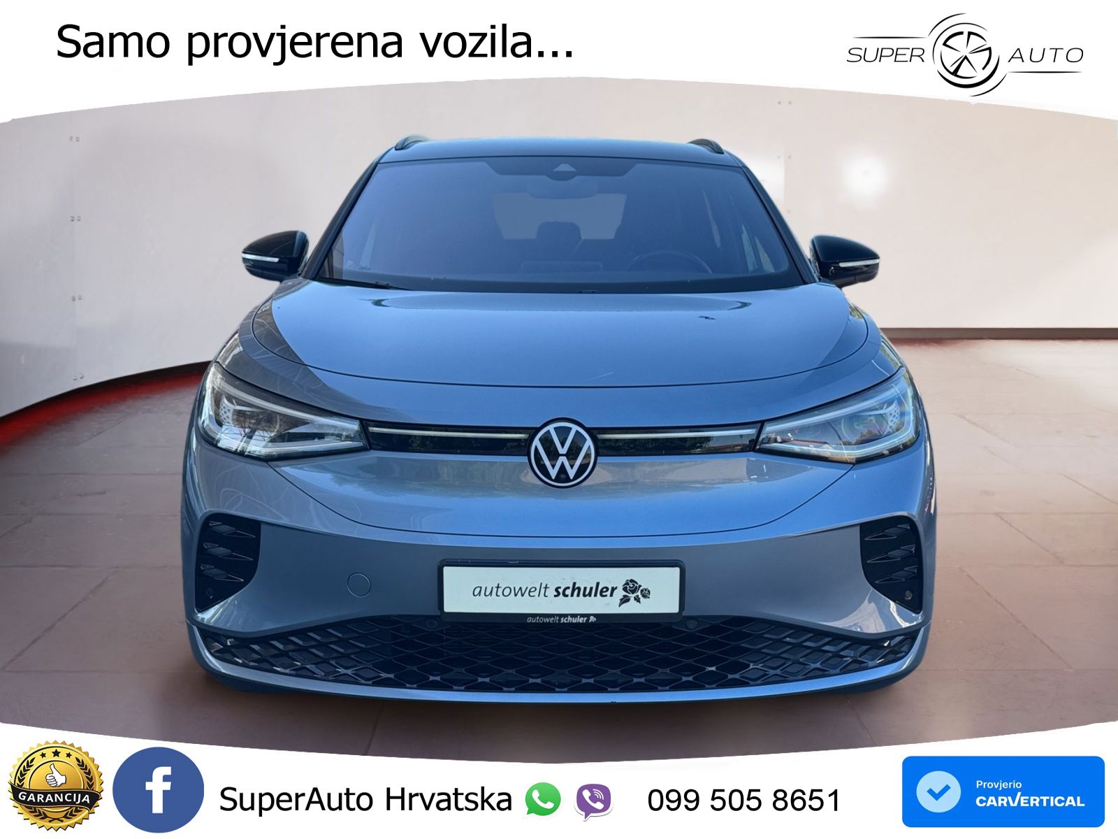 Volkswagen ID.4 GTX 82 kWh (299 KS) 4MOTION