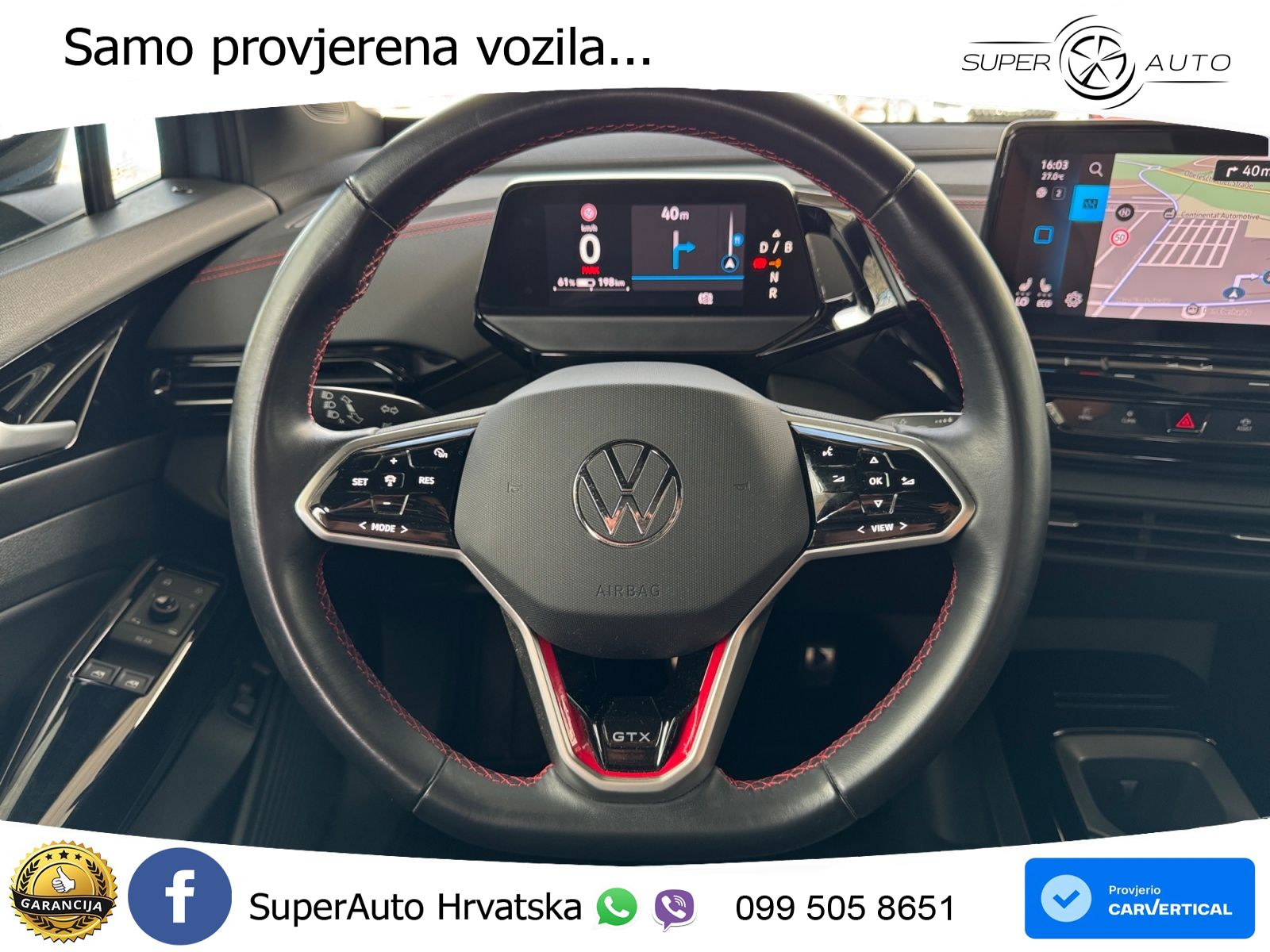 Volkswagen ID.4 GTX 82 kWh (299 KS) 4MOTION