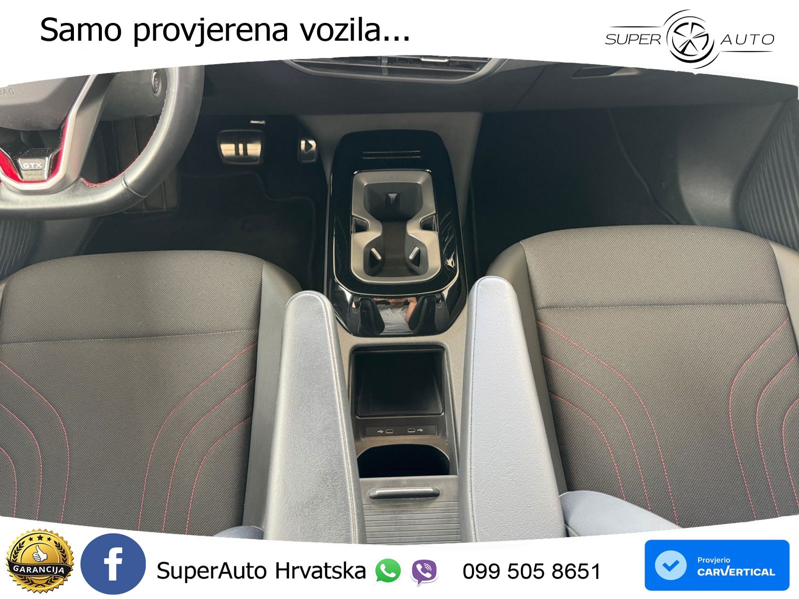 Volkswagen ID.4 GTX 82 kWh (299 KS) 4MOTION
