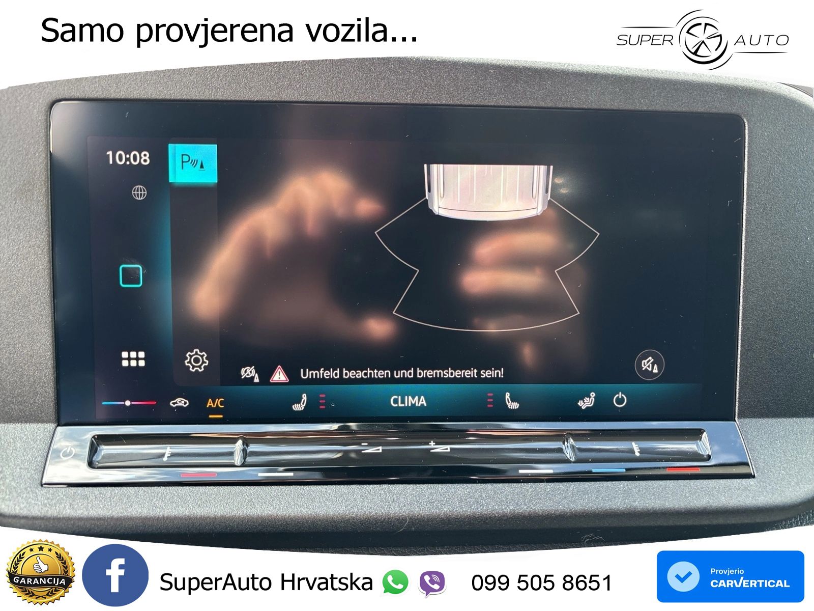 VW Caddy 102 KS