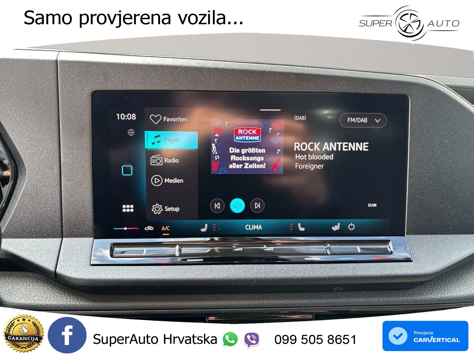 VW Caddy 102 KS
