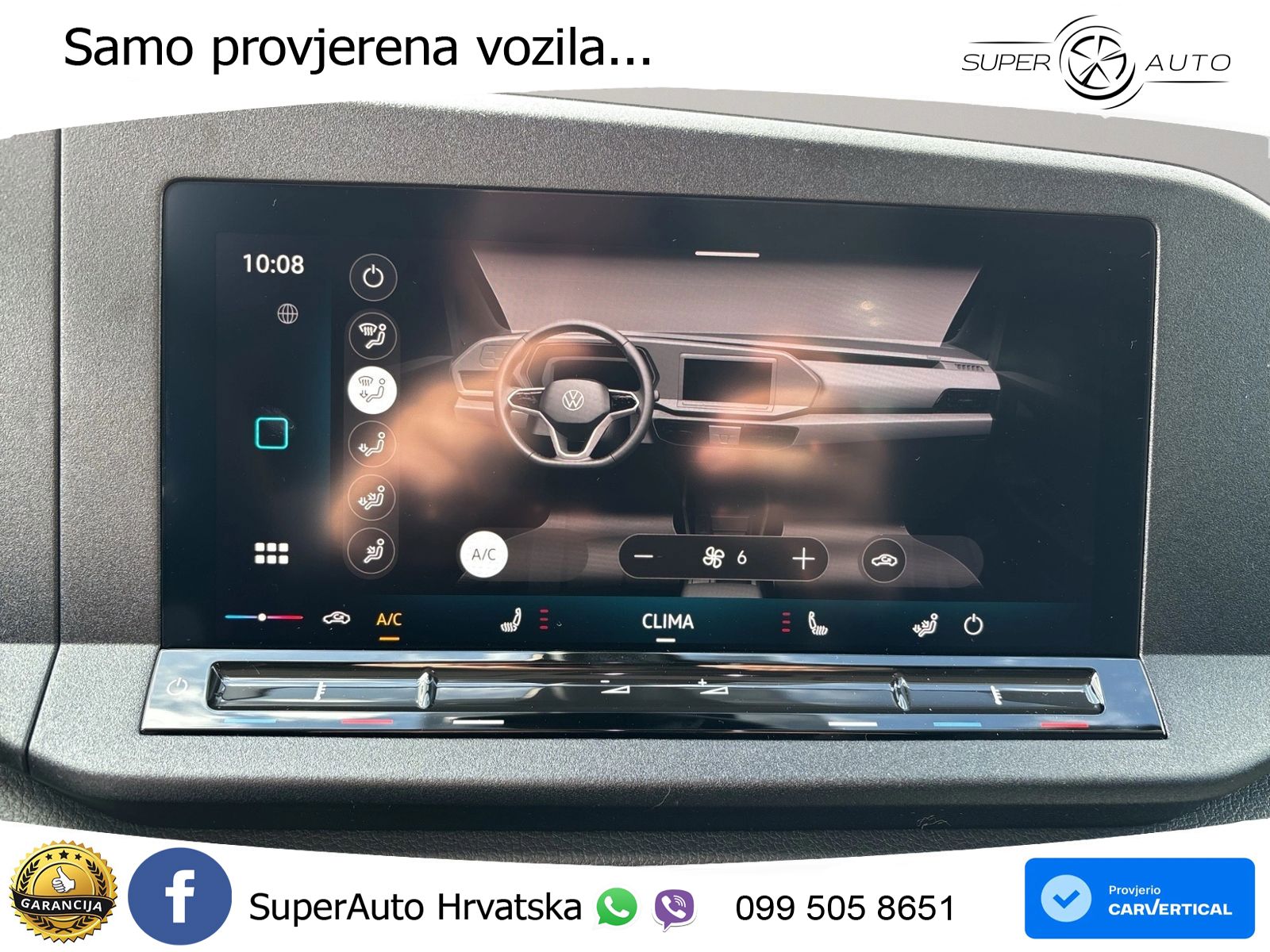 VW Caddy 102 KS