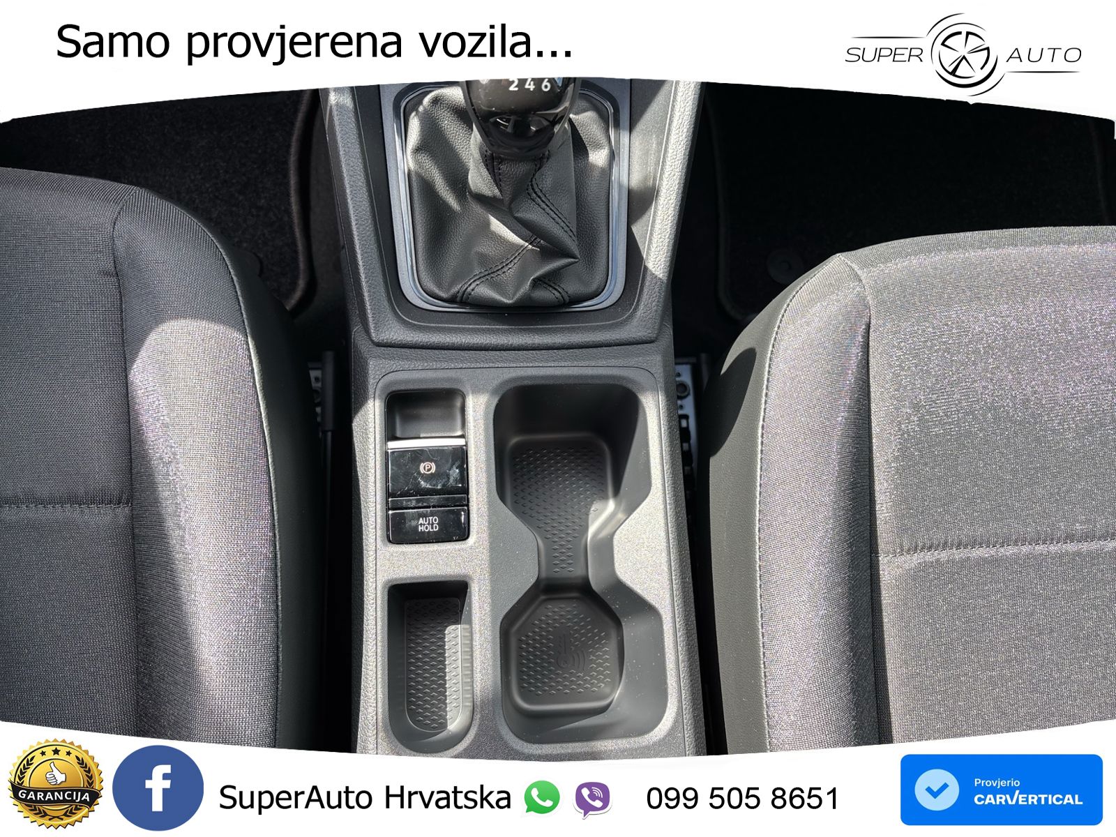 VW Caddy 102 KS