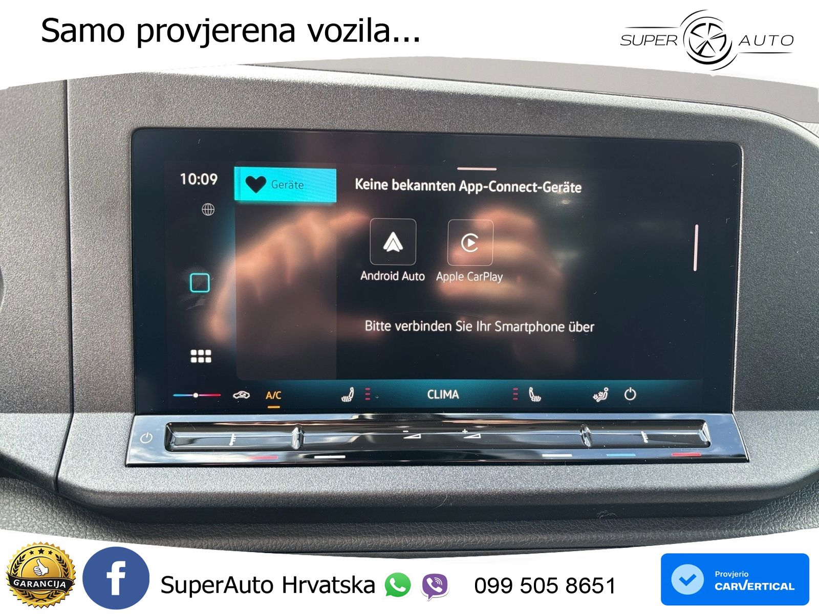VW Caddy 102 KS