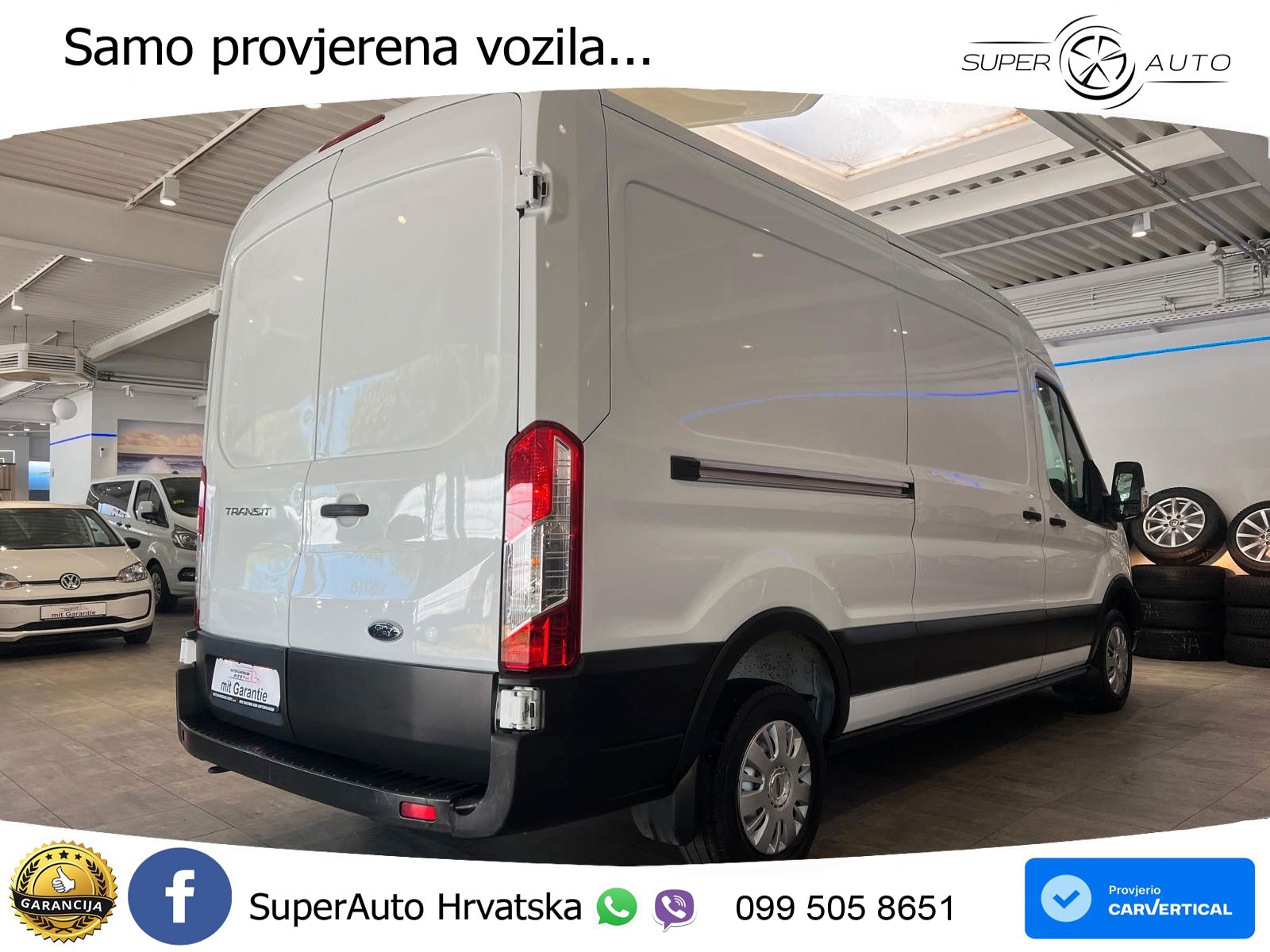 Ford Transit 105 KS