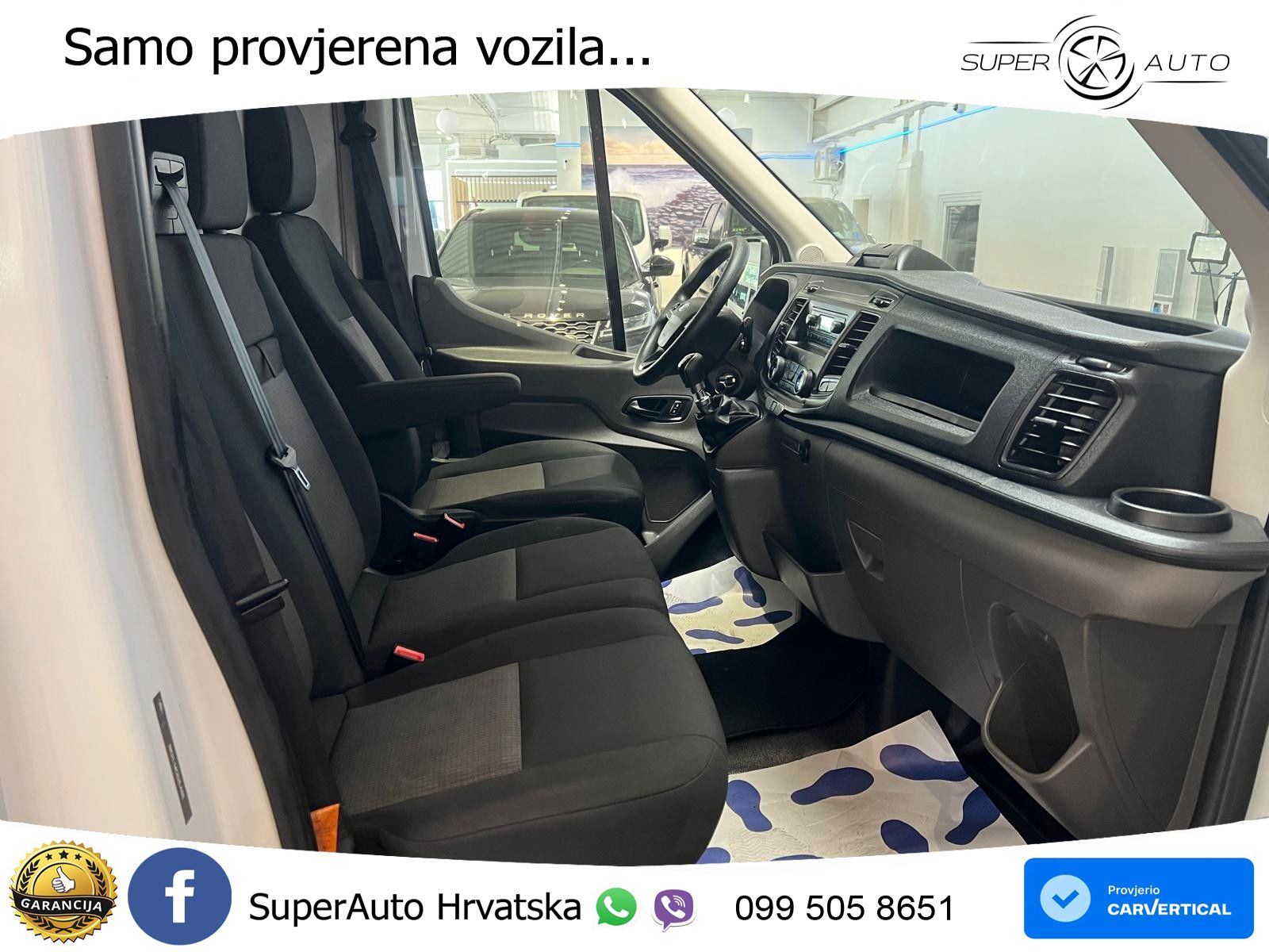 Ford Transit 105 KS