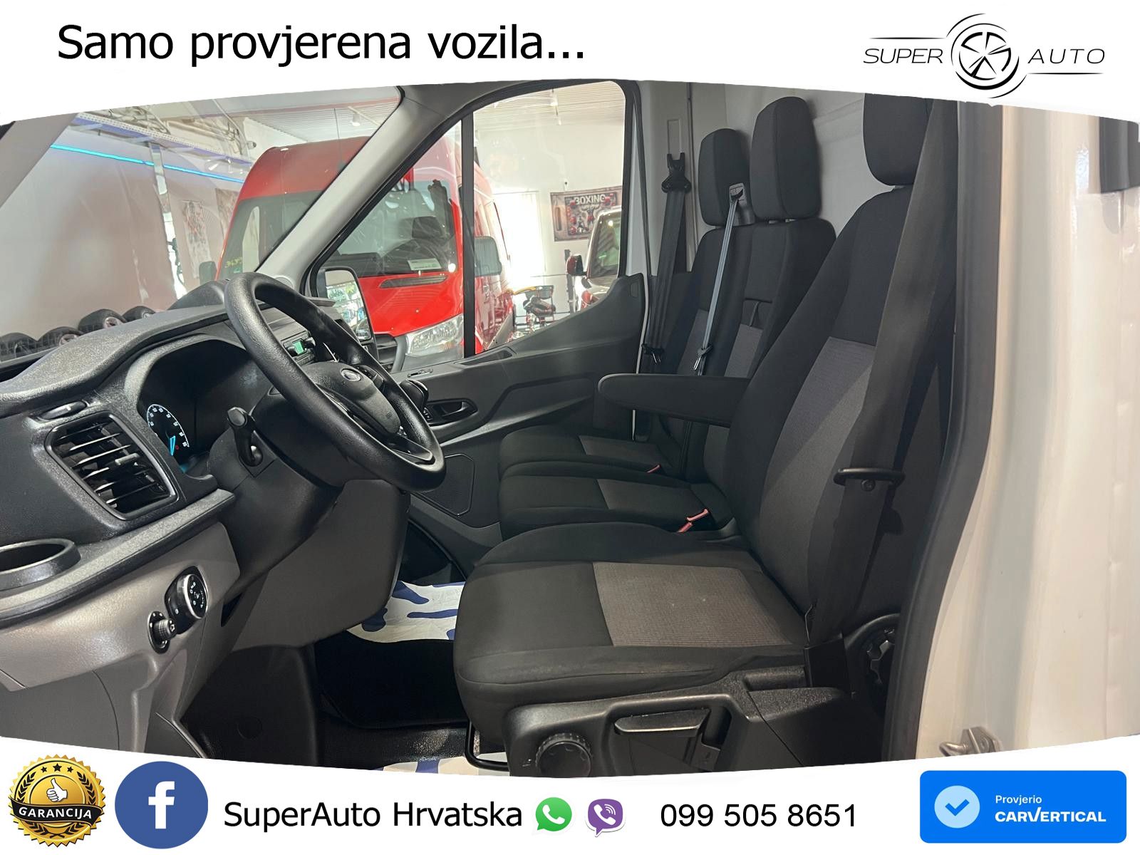 Ford Transit 105 KS