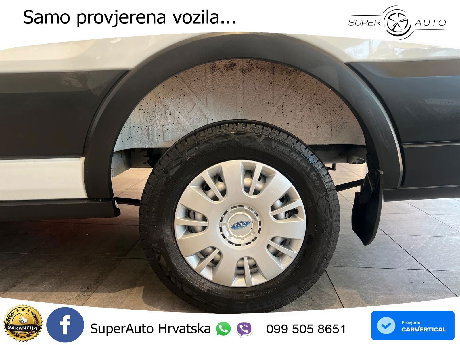 Ford Transit 105 KS