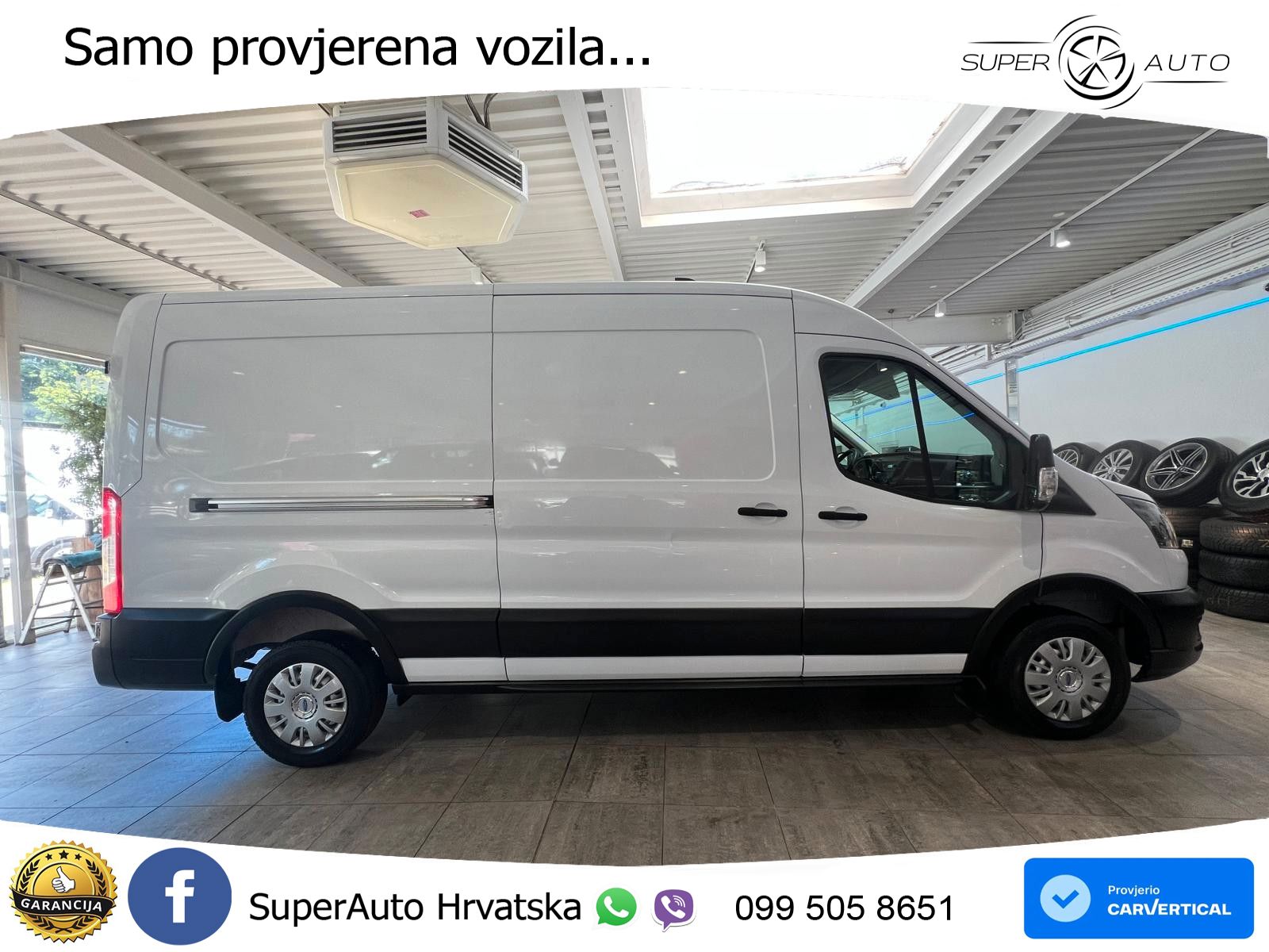 Ford Transit 105 KS