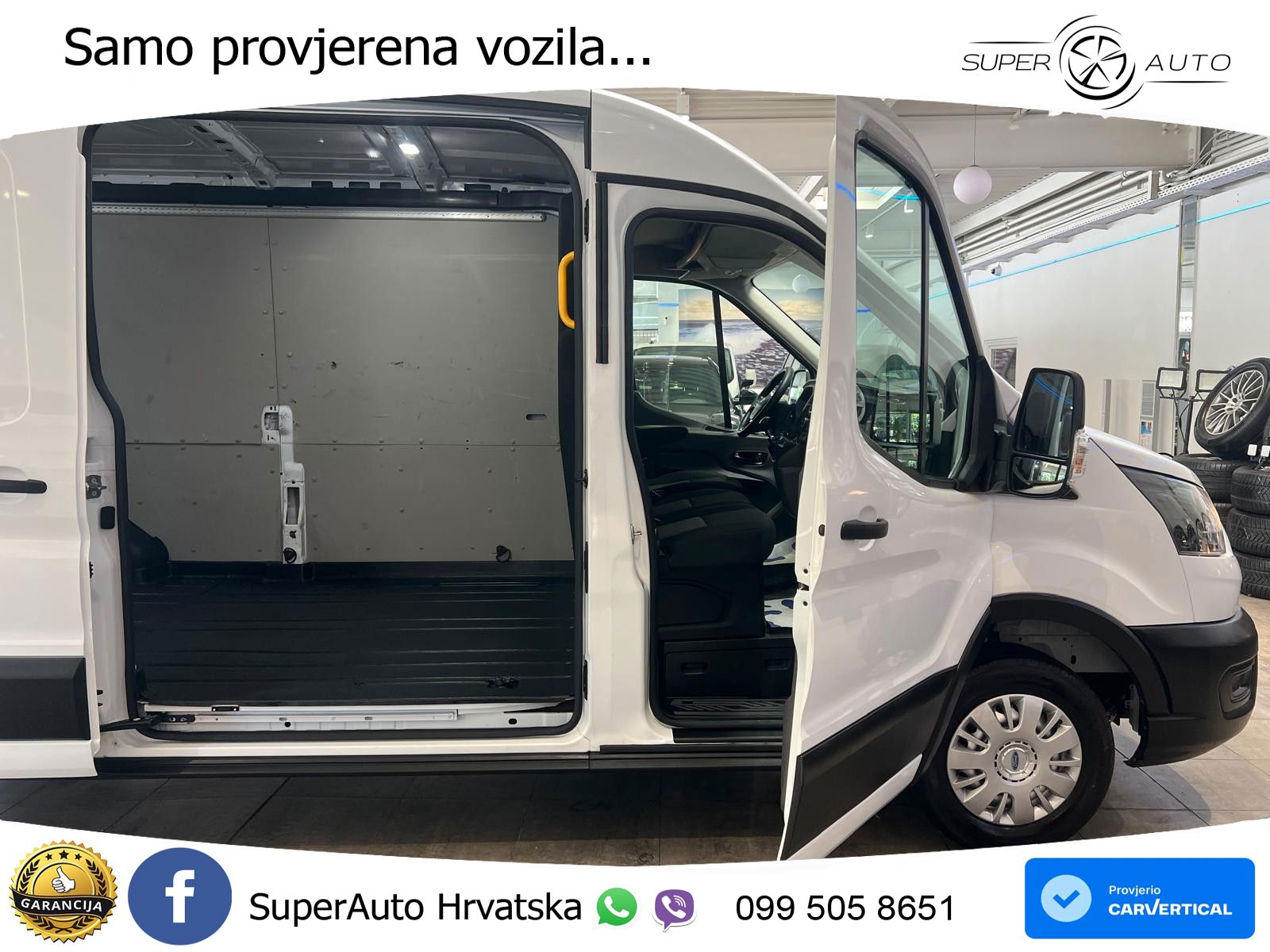 Ford Transit 105 KS