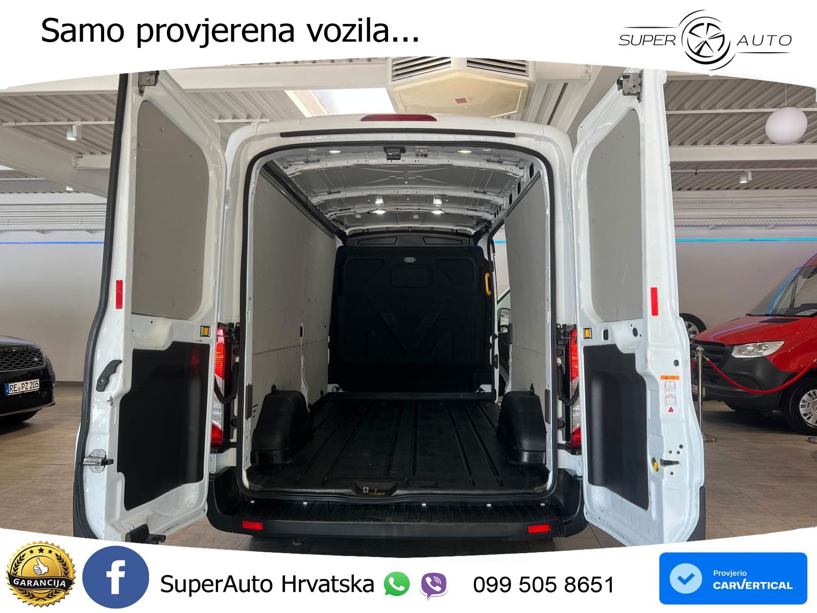 Ford Transit 105 KS
