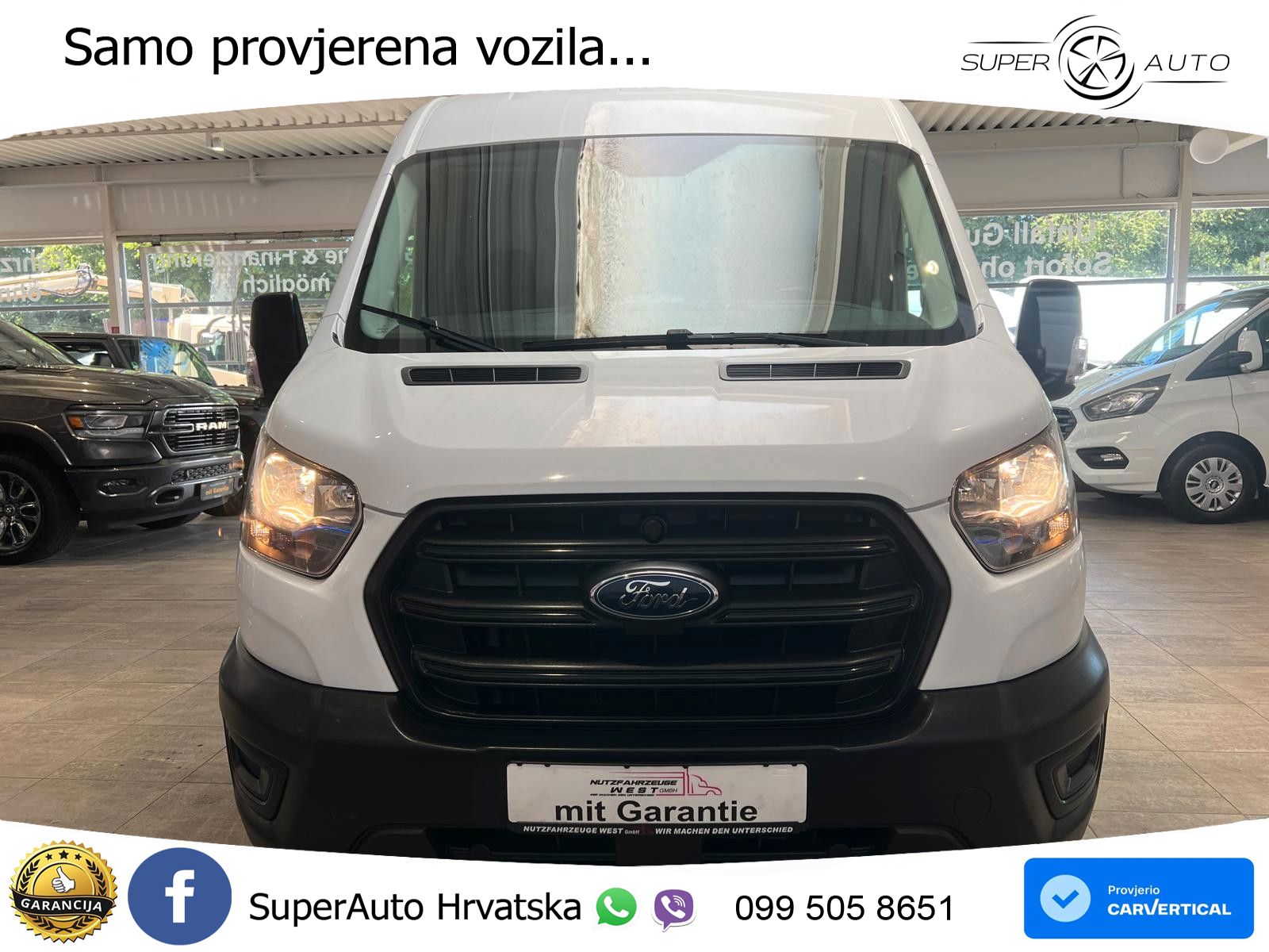 Ford Transit 105 KS