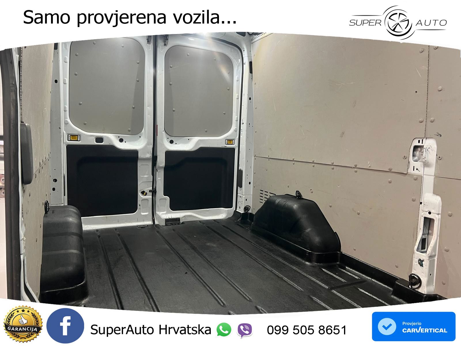 Ford Transit 105 KS