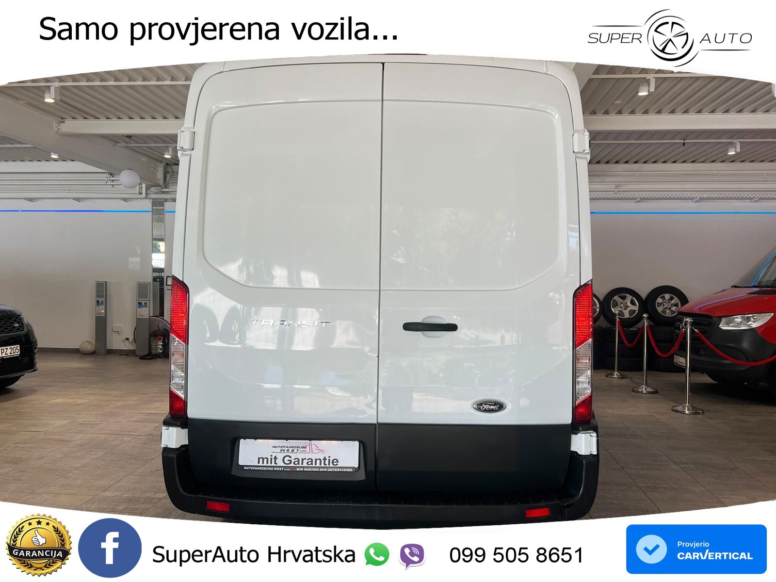 Ford Transit 105 KS
