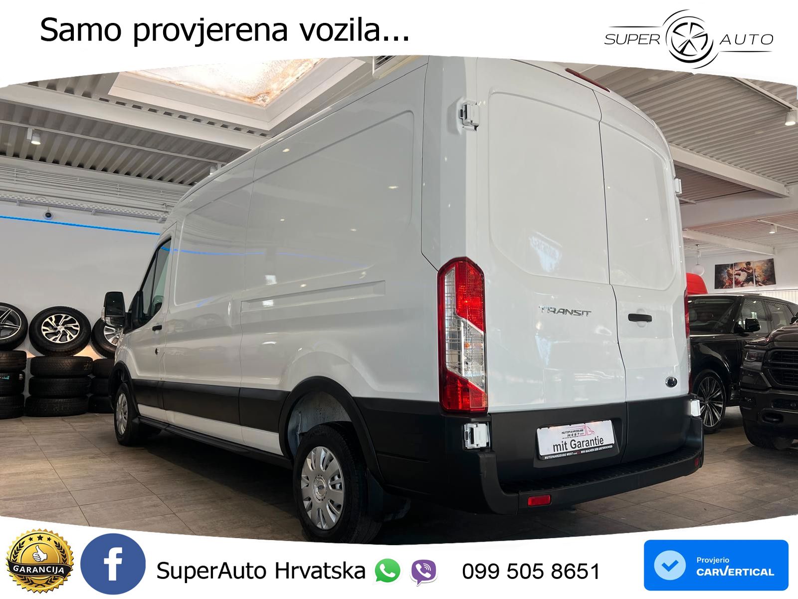 Ford Transit 105 KS