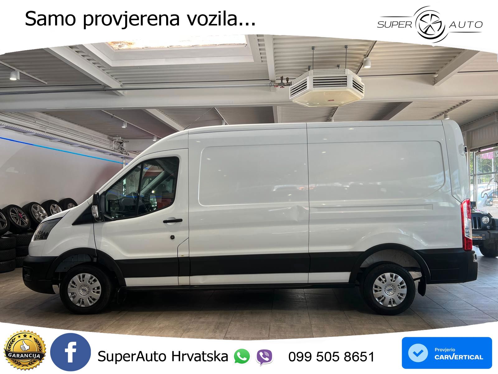 Ford Transit 105 KS