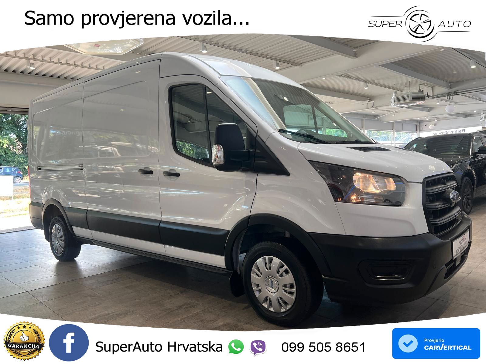Ford Transit 105 KS
