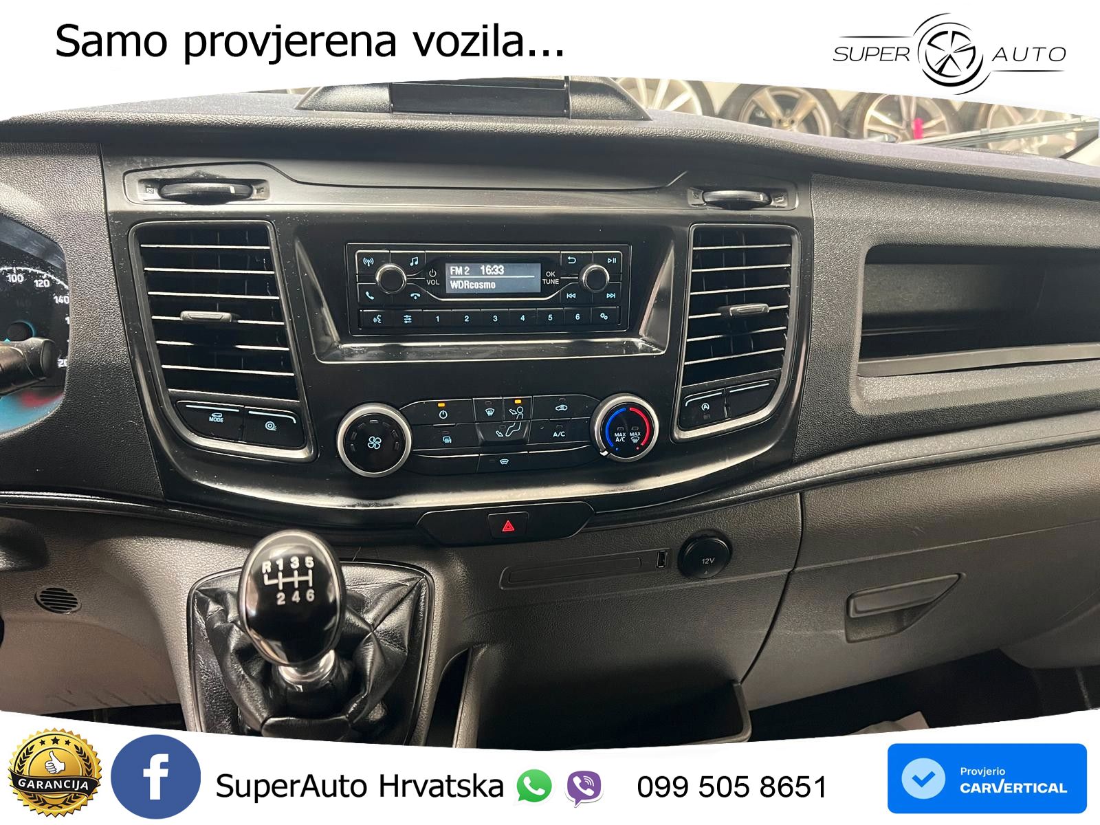 Ford Transit 105 KS