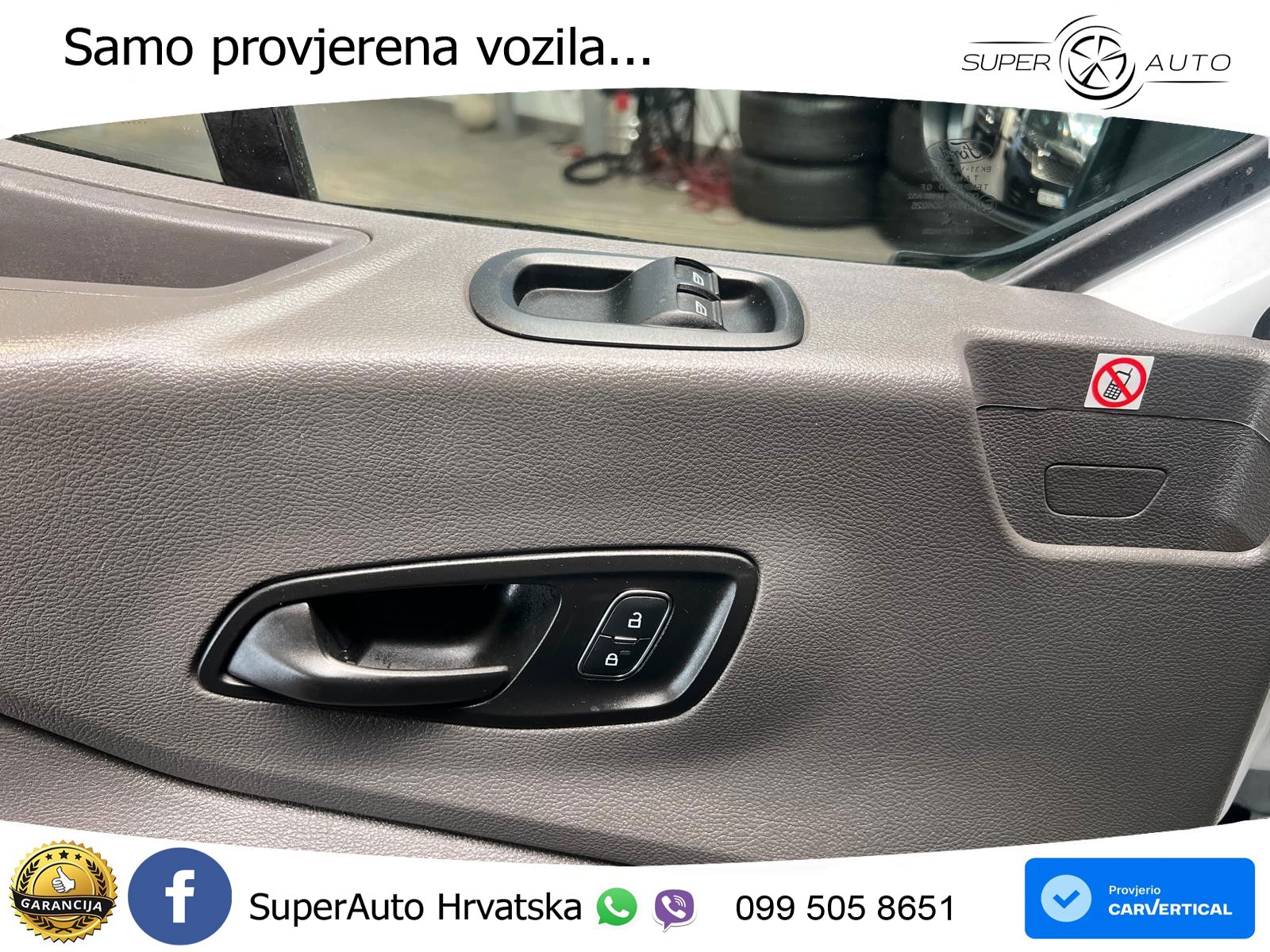Ford Transit 105 KS