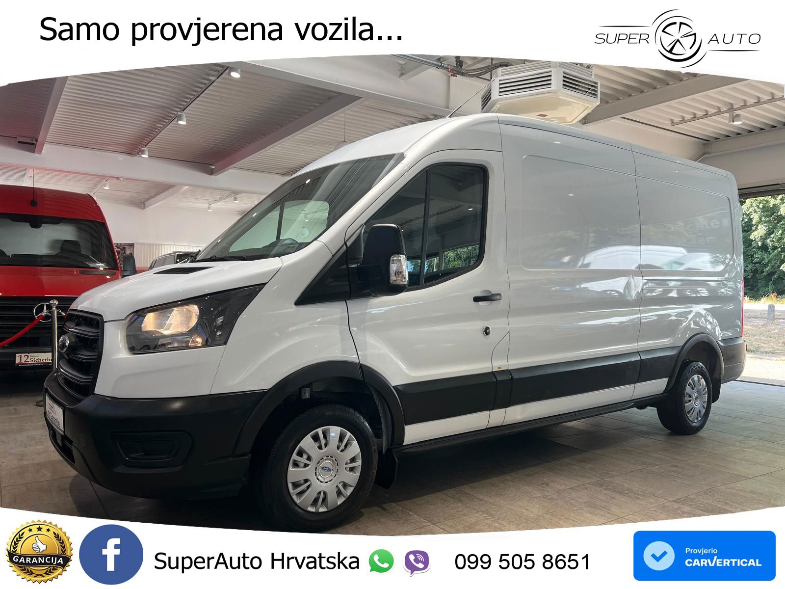 Ford Transit 105 KS