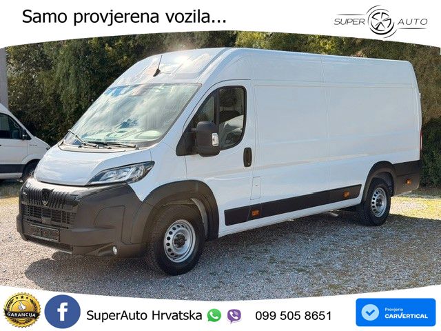 Peugeot Boxer 179 KS