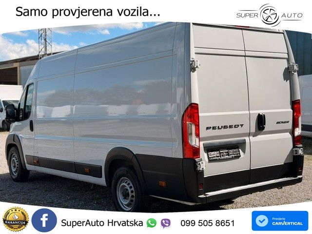 Peugeot Boxer 179 KS