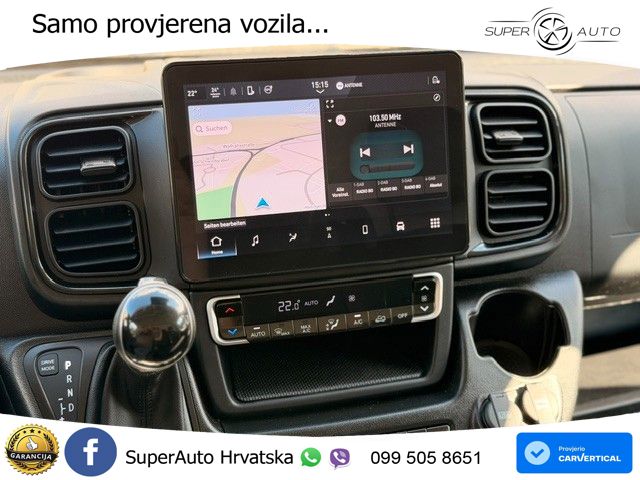 Peugeot Boxer 179 KS