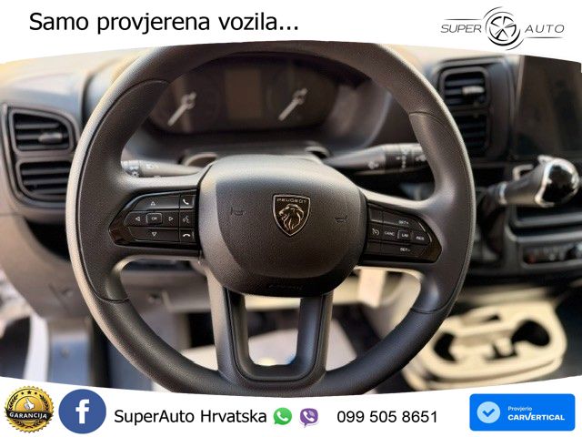 Peugeot Boxer 179 KS