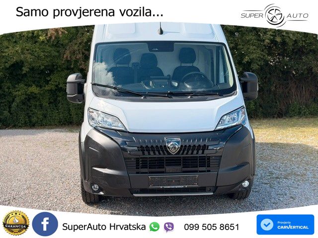 Peugeot Boxer 179 KS