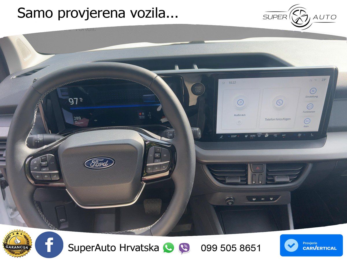 Ford Transit 136 KS