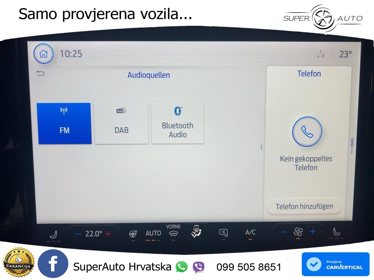 Ford Transit 136 KS