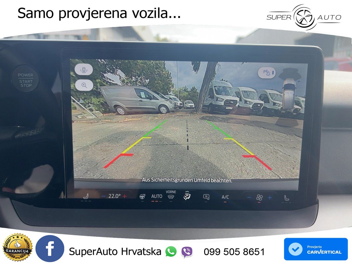 Ford Transit 136 KS