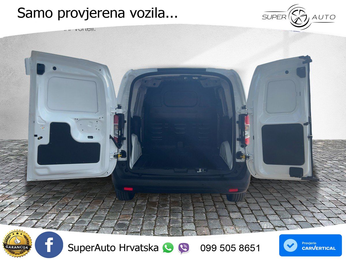 Ford Transit 136 KS