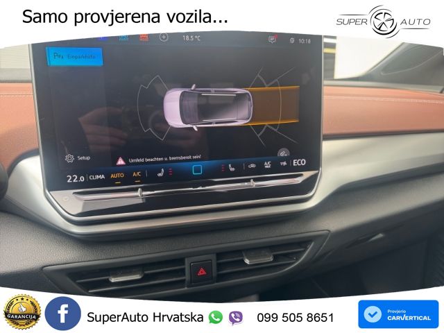 Volkswagen ID.4 Pro 82 kWh (286 KS)