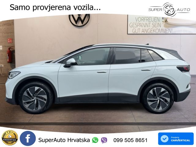 Volkswagen ID.4 Pro 82 kWh (286 KS)