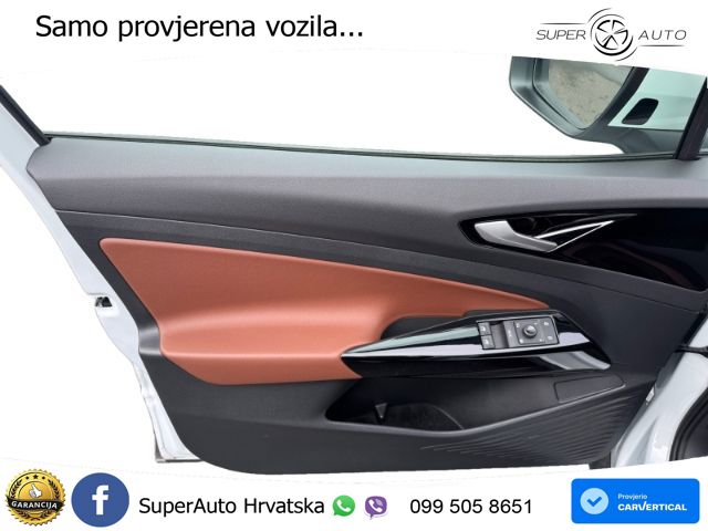 Volkswagen ID.4 Pro 82 kWh (286 KS)