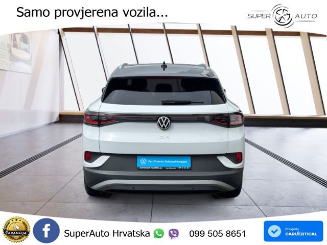 Volkswagen ID.4 Pro 82 kWh (286 KS)