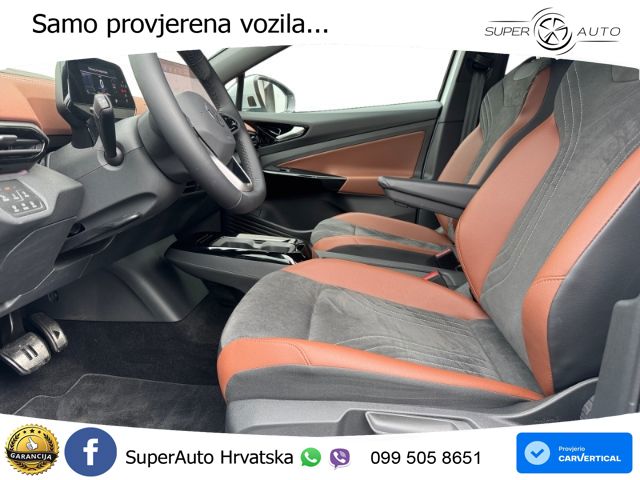 Volkswagen ID.4 Pro 82 kWh (286 KS)