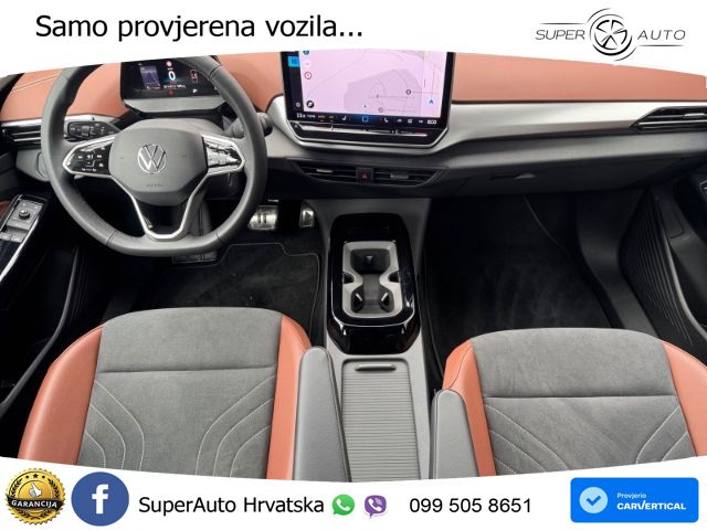 Volkswagen ID.4 Pro 82 kWh (286 KS)