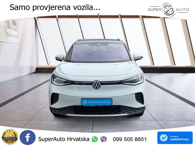 Volkswagen ID.4 Pro 82 kWh (286 KS)