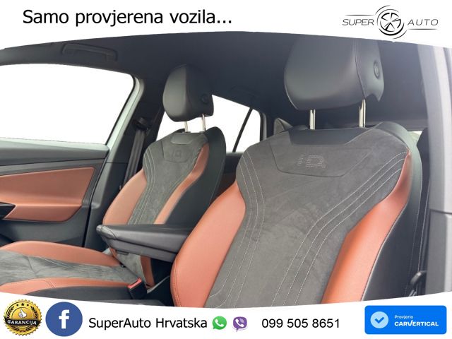 Volkswagen ID.4 Pro 82 kWh (286 KS)