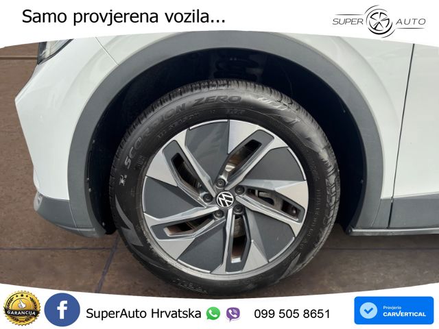 Volkswagen ID.4 Pro 82 kWh (286 KS)