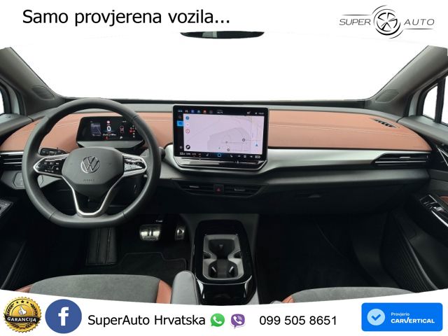 Volkswagen ID.4 Pro 82 kWh (286 KS)