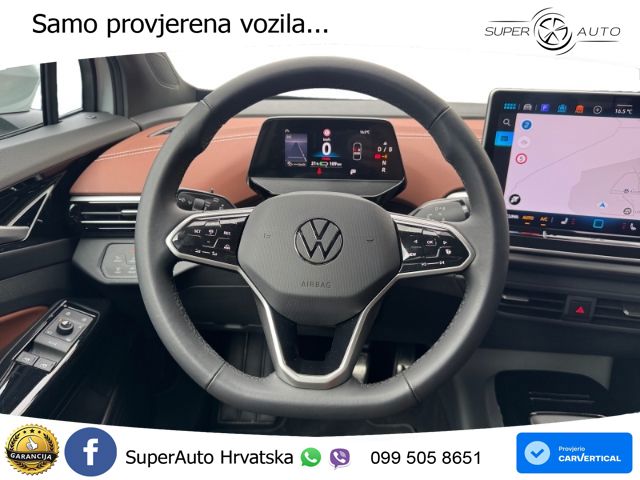 Volkswagen ID.4 Pro 82 kWh (286 KS)