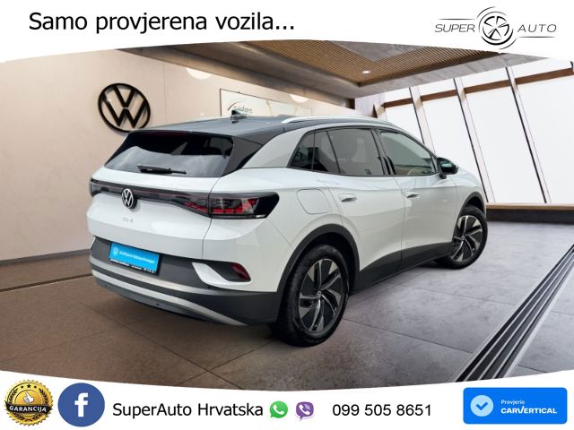 Volkswagen ID.4 Pro 82 kWh (286 KS)