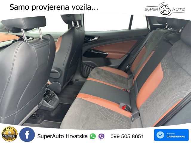 Volkswagen ID.4 Pro 82 kWh (286 KS)