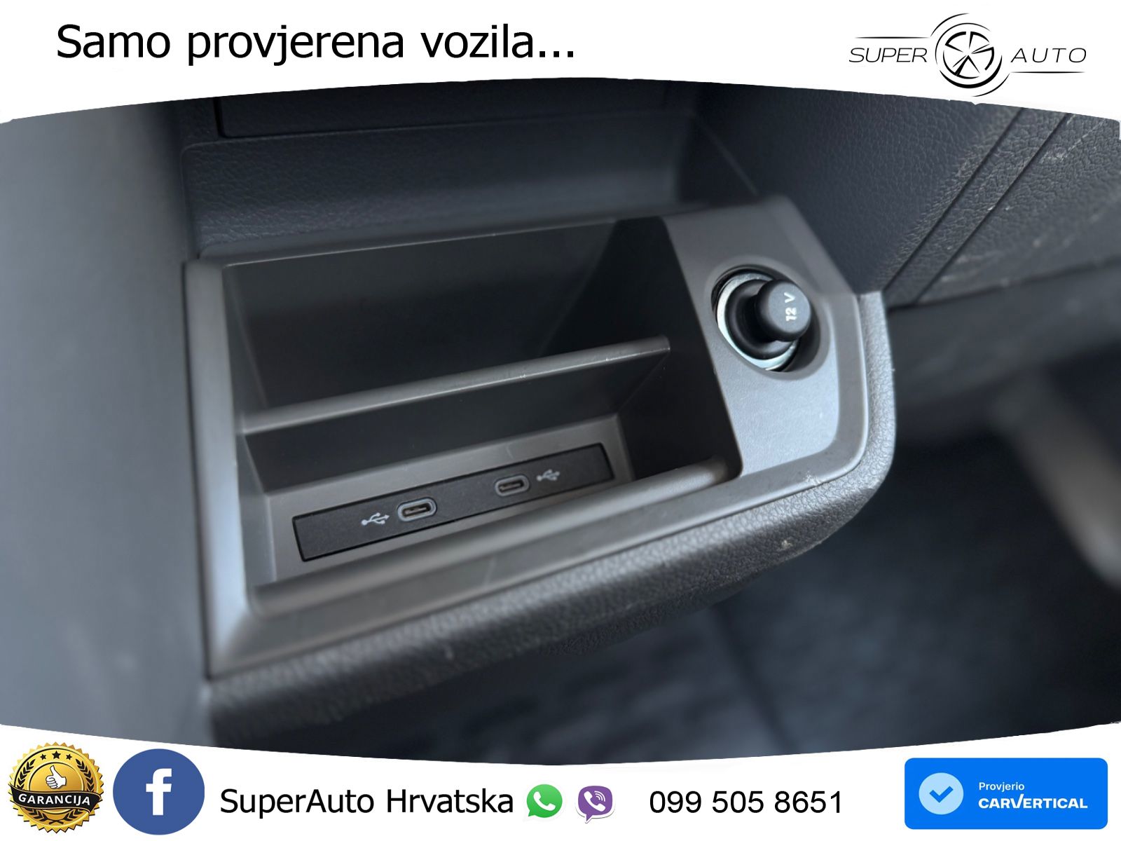 VW Crafter 177 KS