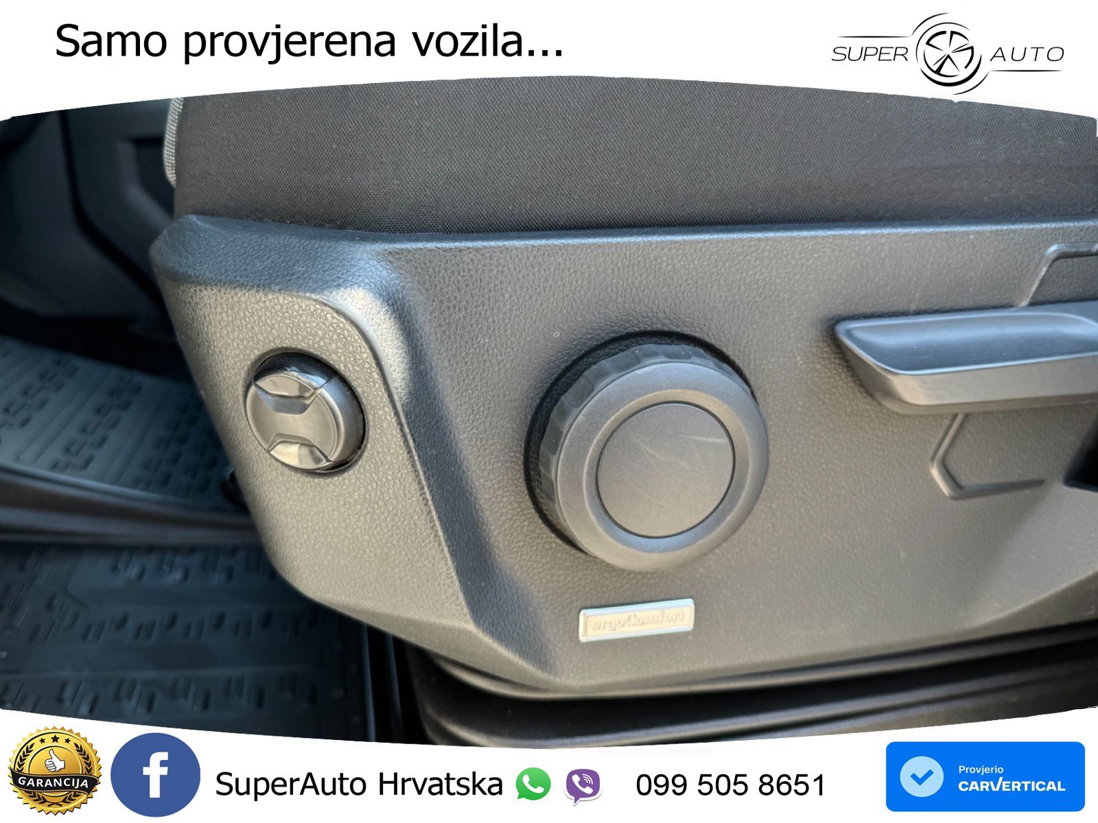 VW Crafter 177 KS