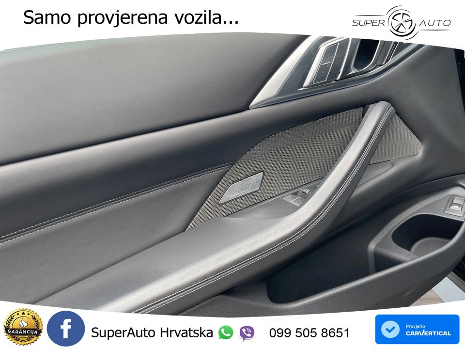 BMW M4 Convertible Competition 3.0 (510 KS) xDrive Steptronic LED+GR SJED+ACC